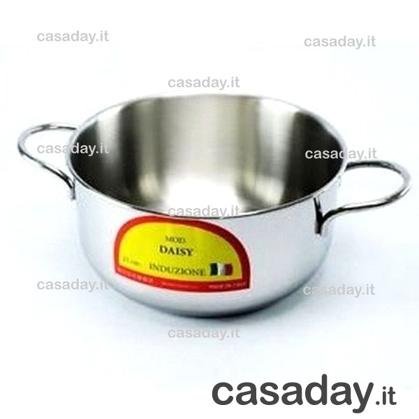 CASSERUOLA DAISY CM.34 INDUZ. montini guerino