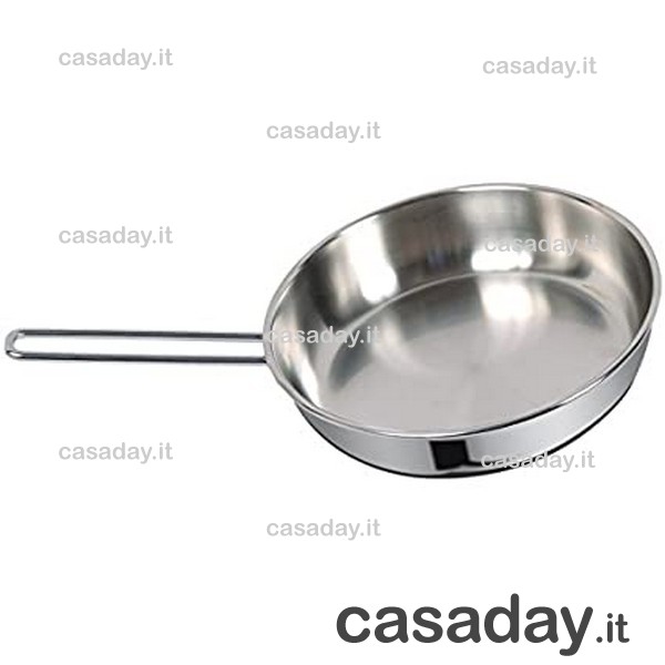 PADELLA INOX DAISY CM.24 montini guerino