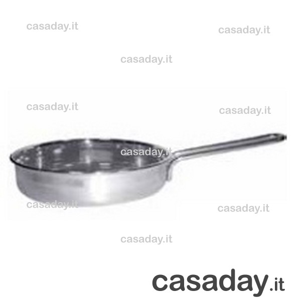 PADELLA INOX 18-10 CM.22 1-M. montini guerino