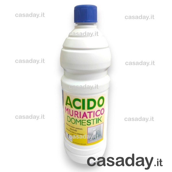 ACIDO CLORIDRICO LT.1 11 PERC. 