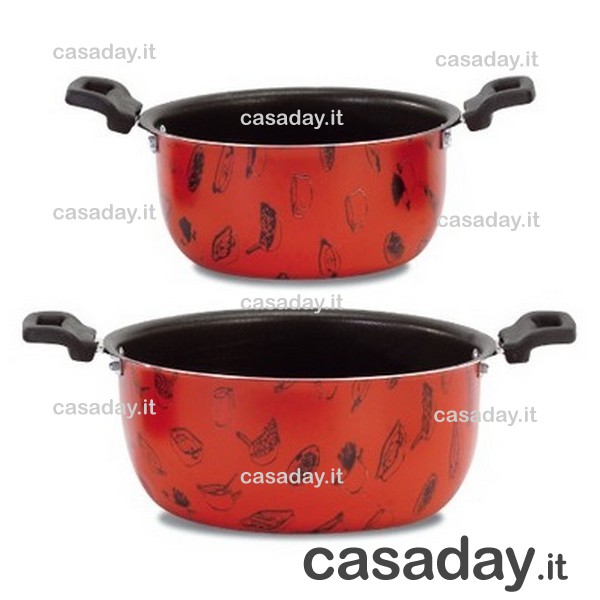 BIS CASSERUOLE CM.18-22 linea italia BIS CASSERUOLE CM.18-22 linea italia