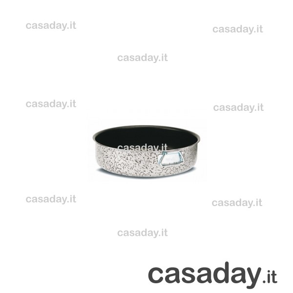 TORTIERA SILVER CM.24 linea italia