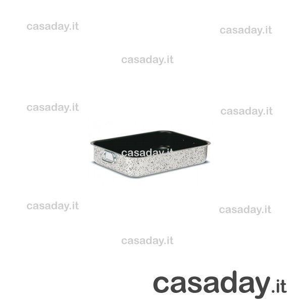 TEGLIA SILVER RETT.CM.30 linea italia