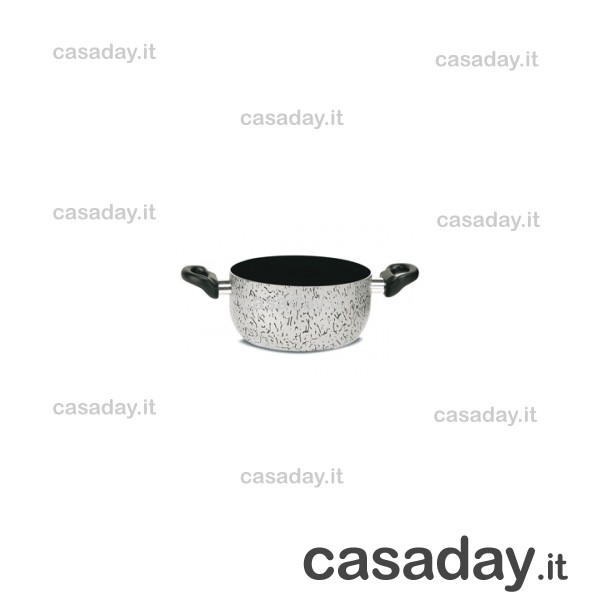 CASSERUOLA SILVER CM.20 linea italia CASSERUOLA SILVER CM.20 linea italia