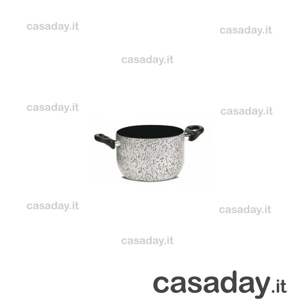 PENTOLA SILVER CM.20 linea italia