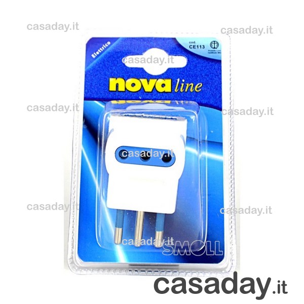 PRESA ADATTATORE 3 USCITE T10 T16 