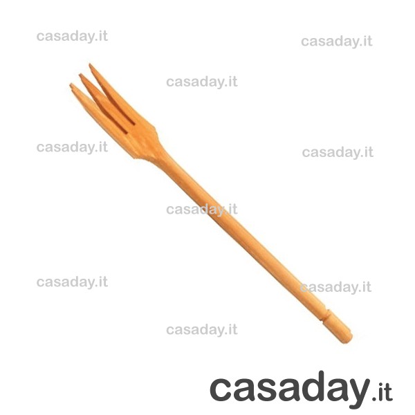 FORCHETTONE LEGNO CM 35 