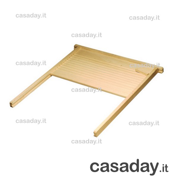 ASSE PER LAVARE LEGNO LUSSO cm.70 