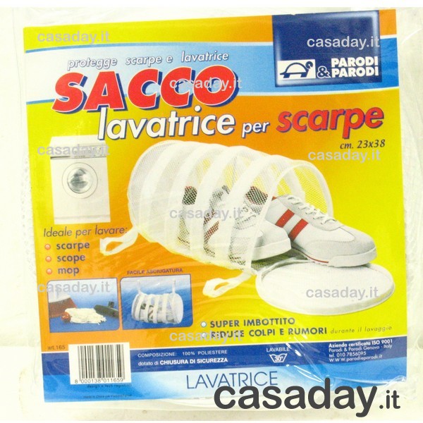 SACCO X SCARPE 165 