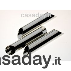 CANNOLI INOX PZ.3  127 pedrini