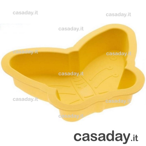 STAMPO SILICONE FARFALLA 1309 pedrini