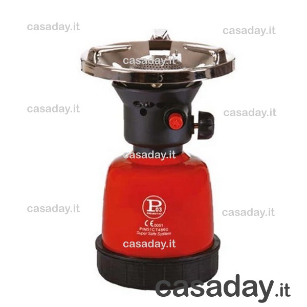 FORNELLO A GAS  503 