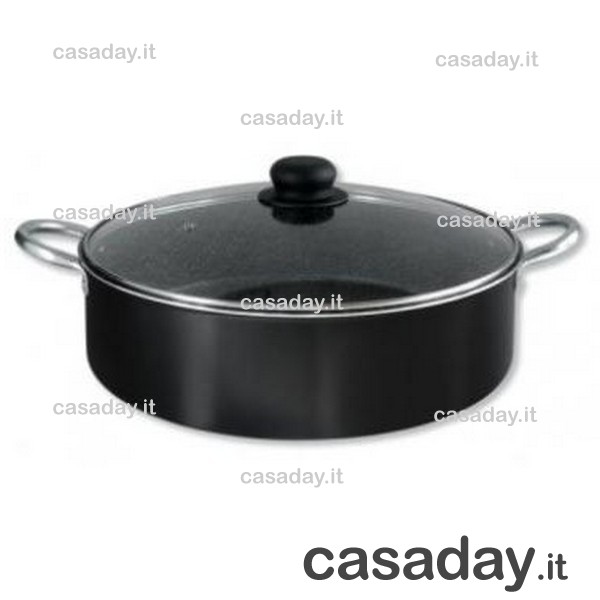 CASSERUOLA SELVA BASSA CM.34 pentalux