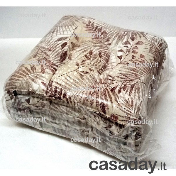 CUSCINI MORBIDONE SUSY PZ.4 C-LACCI 