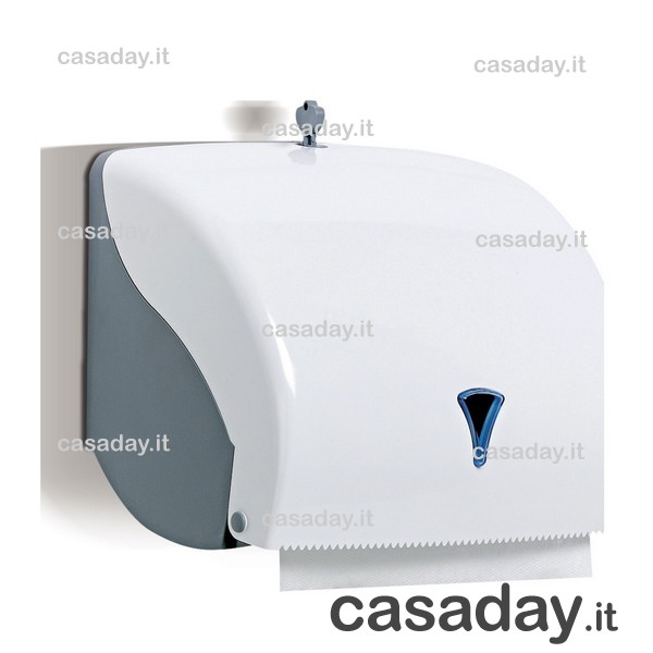 DISTRIBUTORE CARTA ROTOLO 