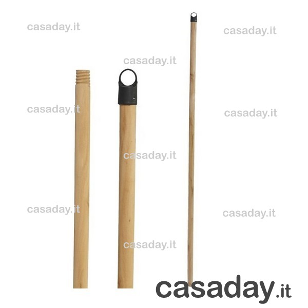 MANICO LEGNO X SCOPA CM.120 
