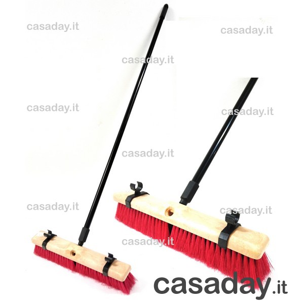 SCOPA-SPAZZOLONE PROFES.C-M. 