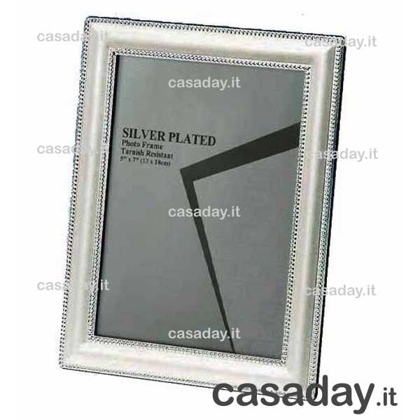 PORTAFOTO SILVER 15X20 LISCIO PARIOLI 136S04 