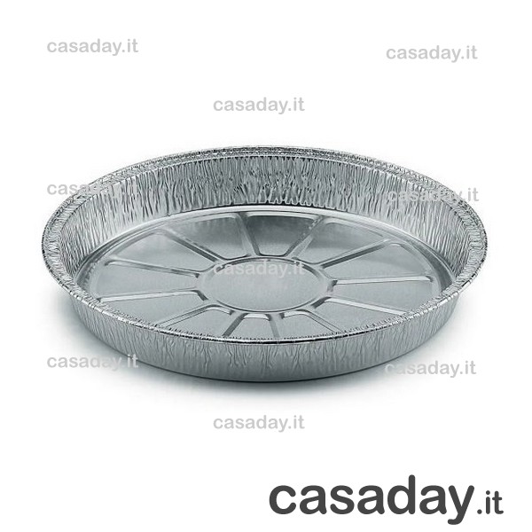 TEGLIA ALLUM.TORTA CM.29 PZ.2 