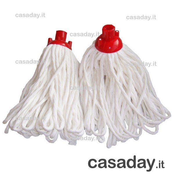 MOP COTONE MEDIO CONTINUO gr.200 ramacciotti plast