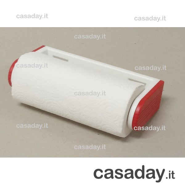PORTASCOTTEX DA PARETE PLAST. C-ROTOLO 