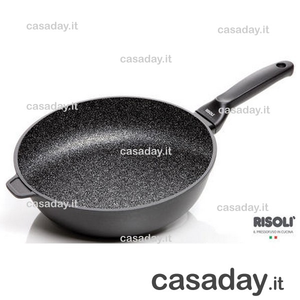 PADELLA GRANITO ALTA CM.32 risolì