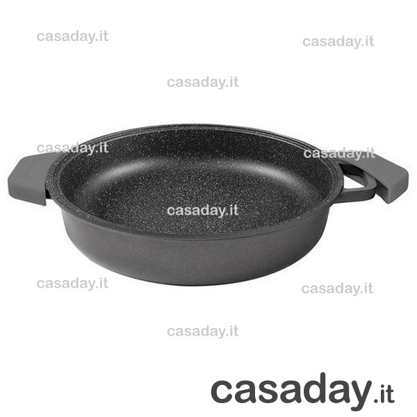 TEGAME GRANITO CM.24 risolì