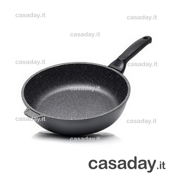 PADELLA GRANITO ALTA CM.24 risolì