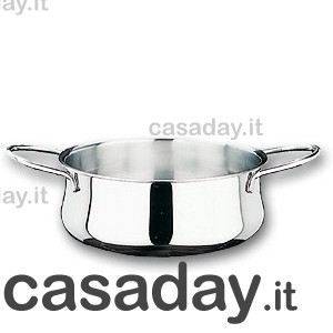 CASSERUOLA RIV INOX  CM.26 inoxriv