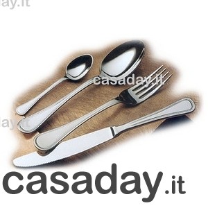 CUCCHIAINO RUGIADA CAFFE' inoxriv