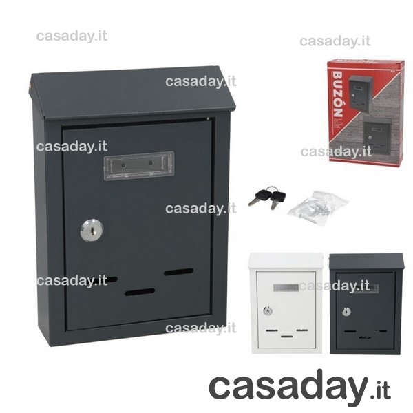 CASSETTA POSTALE 26X18 