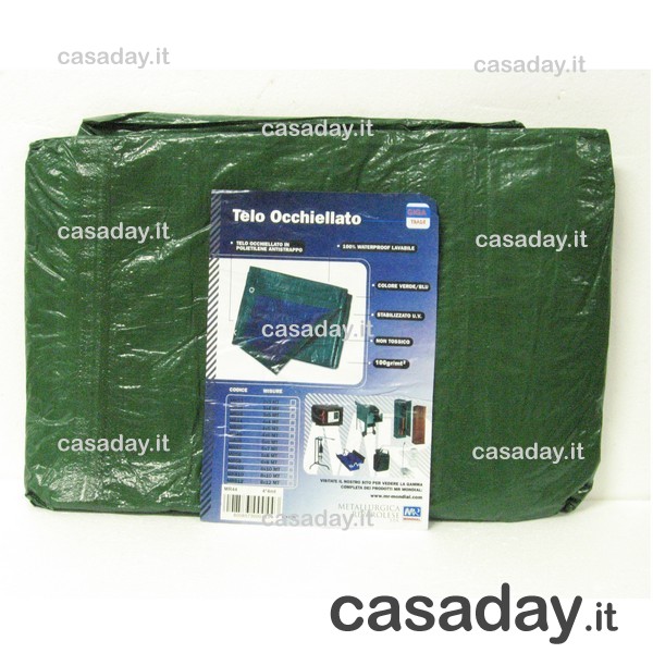 TELO OCCHIELLATO 4X4 GR.100 