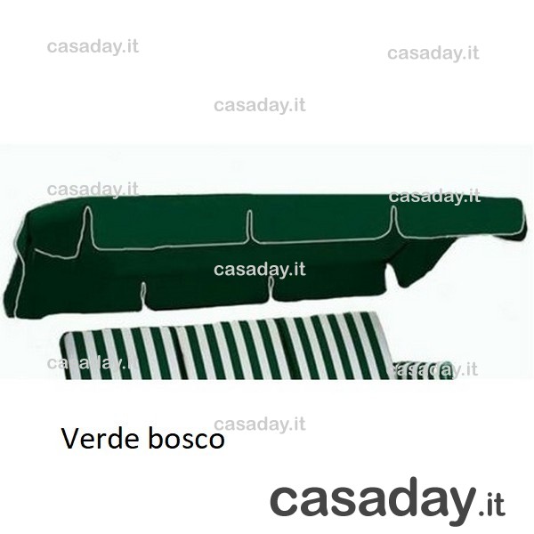 TETTINO X DONDOLO CM.135 - 3 posti 