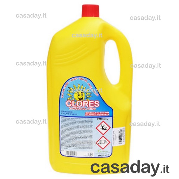 CANDEGGINA CLORES LT.4 