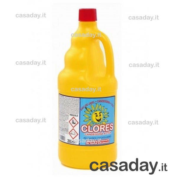 CANDEGGINA CLORES LT.2 