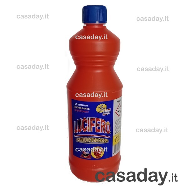 DISGORGANTE LIQUIDO LUCIFERO LT.1 