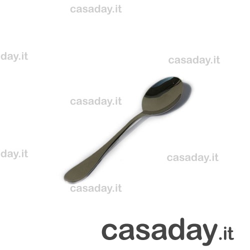 CUCCHIAINO PERLA MOKA 18-10 SAF 