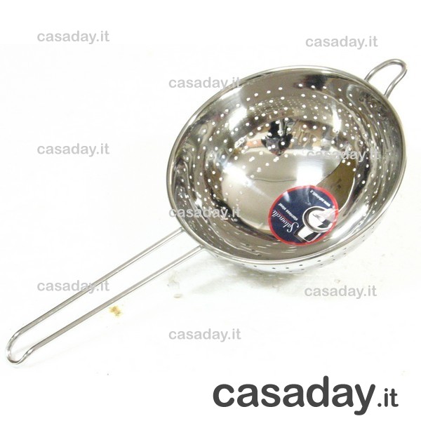 COLABRODO INOX CM.16 salvinelli