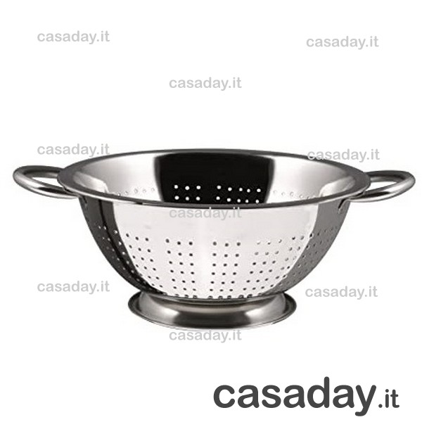 COLAPASTA INOX CM.24 salvinelli