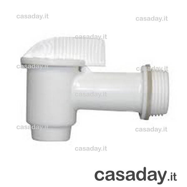 RUBINETTO PLAST.X FUSTO-TANICA 