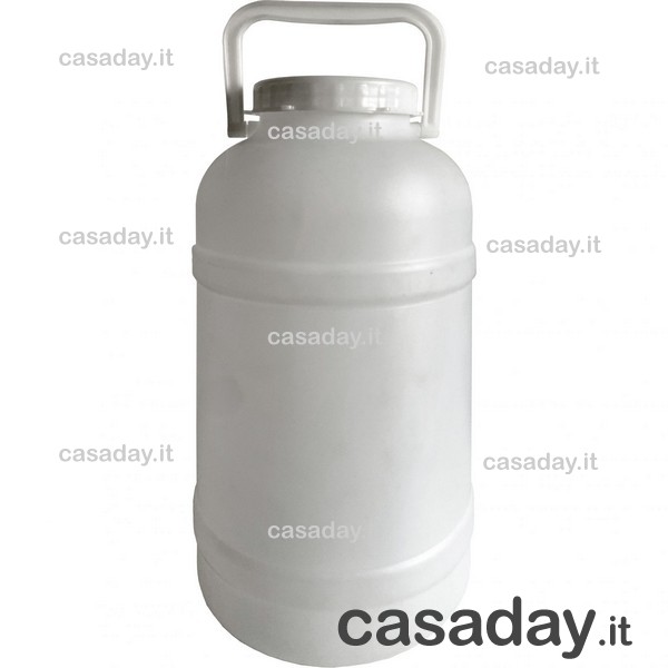 FUSTO BOCCA LARGA LT.10 