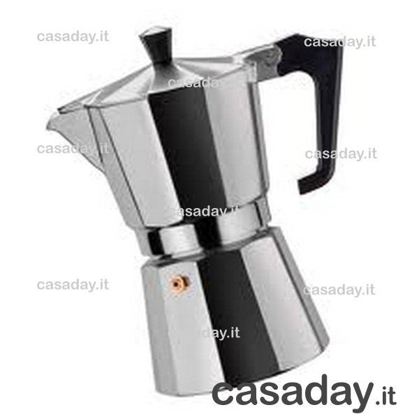 CAFFETTIERA MONIKA-POLO TZ 1-2 mezza taz. 