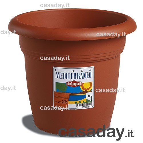 VASO MEDITERRANEO CM.18 stefanplast