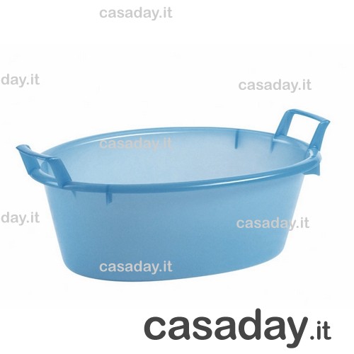 BACINELLA OVALE CM 45 stefanplast