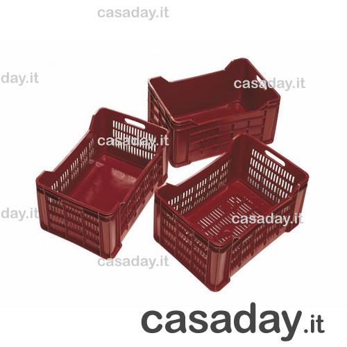 CASSETTA FORATA PESANTE GR.lt.60 stefanplast