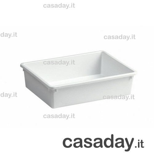 BACINELLA FRIGO LT.15 BIANCA stefanplast