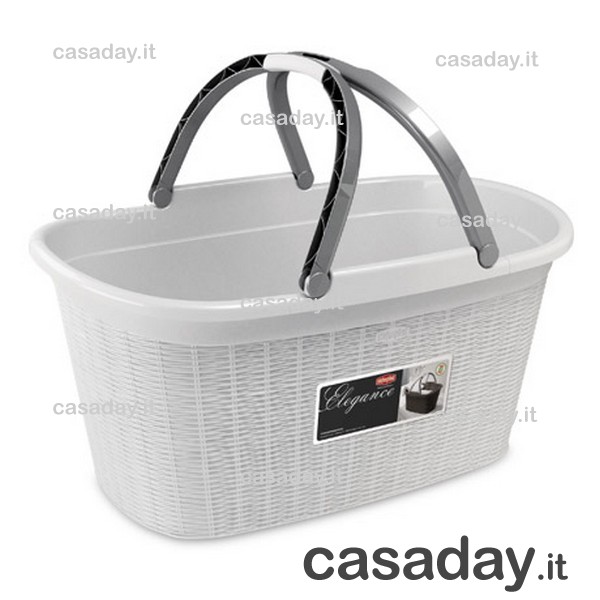 BACINELLA ELEGANCE C-MANICI stefanplast