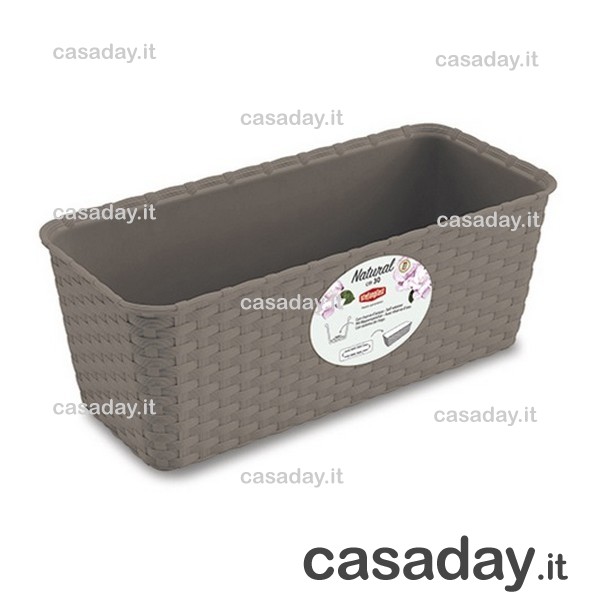 CASSETTA NATURAL CM.50 stefanplast