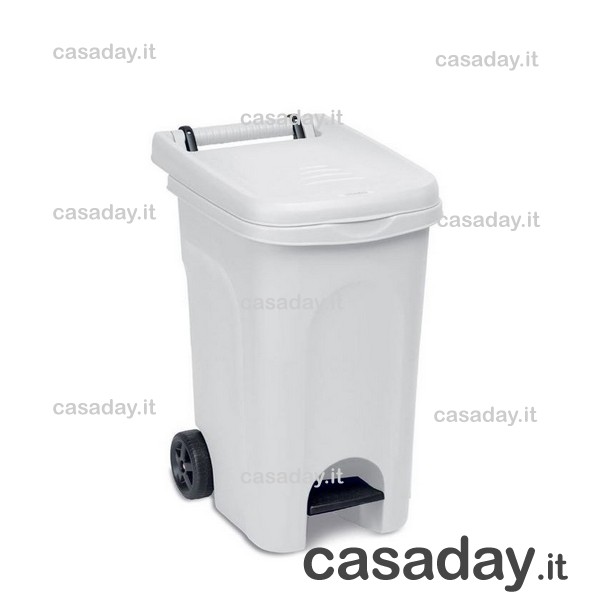 BIDONE URBAN PEDALE LT.60 stefanplast