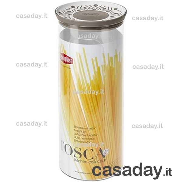 BARATTOLO TOSCA LT.2,2 SPAGHETTI stefanplast